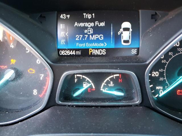 Photo 9 from auction – 2018 FORD ESCAPE SE with VIN 1FMCU0GD3JUC87771