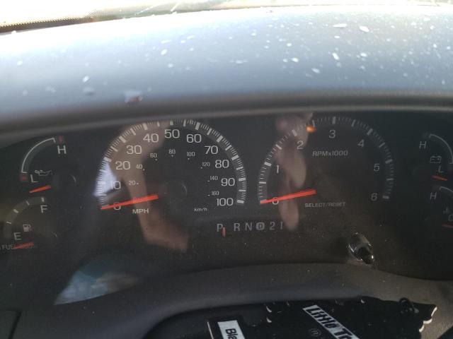 Photo 9 from auction – 2000 FORD F150 with VIN 1FTPX18L7YNA27774