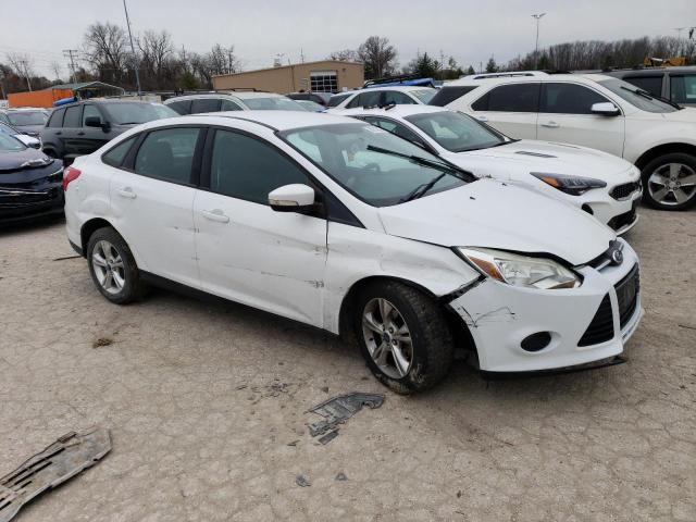 Photo 4 from auction – 2013 FORD FOCUS SE with VIN 1FADP3F20DL266975