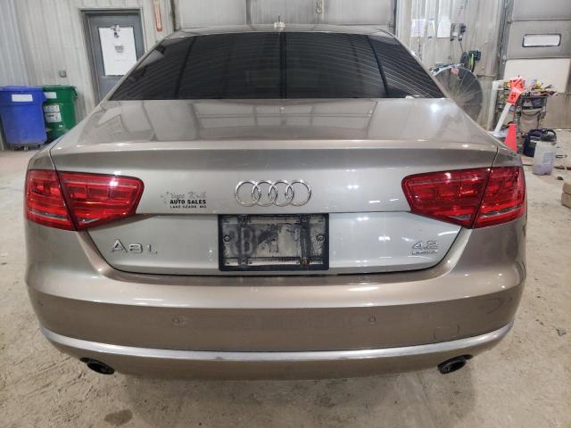Photo 6 from auction – 2012 AUDI A8 L QUATT with VIN WAURVAFD8CN019649
