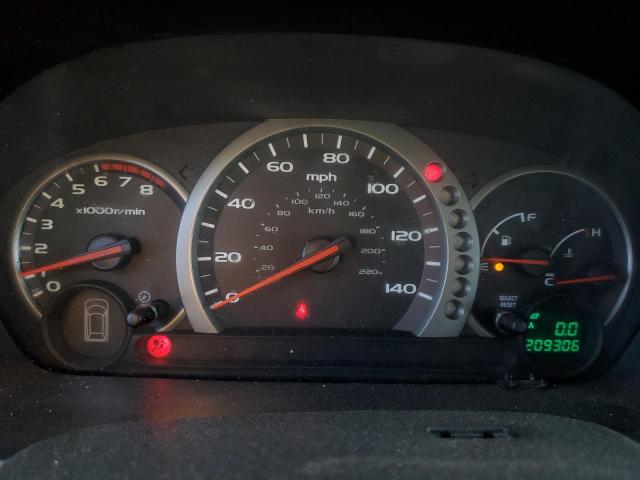 Photo 9 from auction – 2004 HONDA PILOT EXL with VIN 2HKYF18634H548664