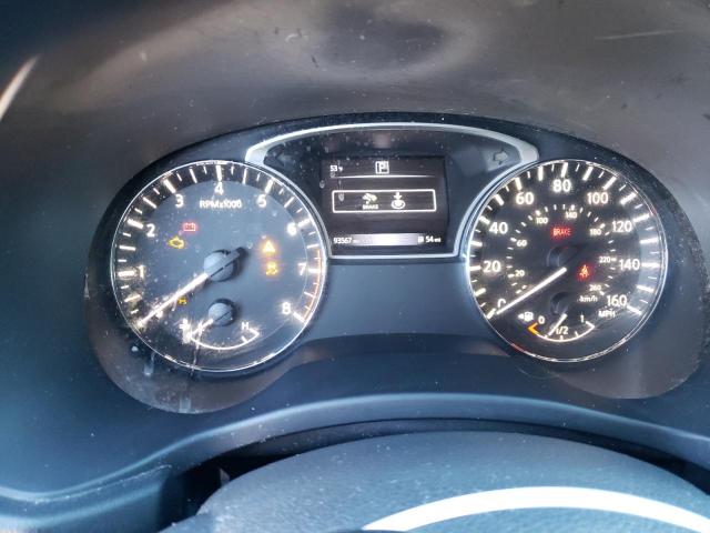 Photo 9 from auction – 2016 NISSAN PATHFINDER with VIN 5N1AR2MN6GC667977