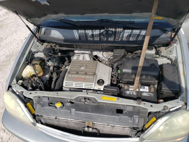 Photo 11 from auction – 2002 LEXUS RX 300 with VIN JTJHF10UX20248685