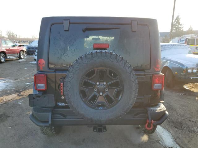 Photo 6 from auction – 2016 JEEP WRANGLER U with VIN 1C4HJWEG8GL277433