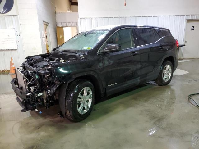 Photo 1 from auction – 2020 GMC TERRAIN SL with VIN 3GKALMEV3LL246012