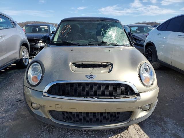Photo 5 from auction – 2009 MINI COOPER S with VIN WMWMF73529TT99115