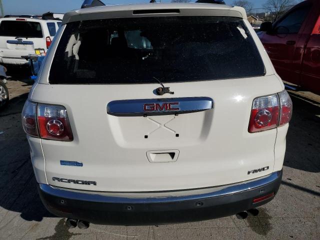 Photo 6 from auction – 2008 GMC ACADIA SLT with VIN 1GKEV237X8J291094