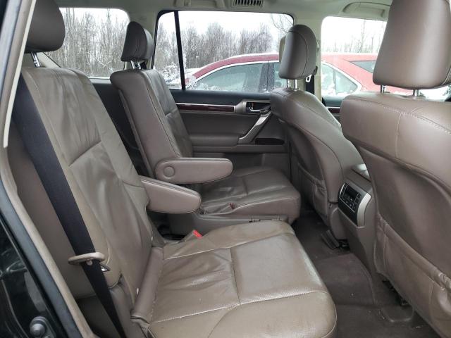 Photo 11 from auction – 2018 LEXUS GX 460 with VIN JTJBM7FX3J5200415