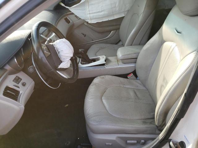 Photo 7 from auction – 2013 CADILLAC CTS LUXURY with VIN 1G6DE5E51D0150552
