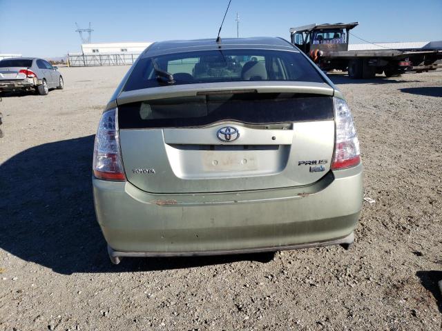 Photo 6 from auction – 2007 TOYOTA PRIUS with VIN JTDKB20U577621530