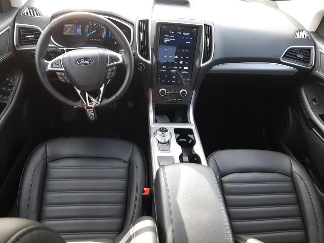 Photo 8 from auction – 2021 FORD EDGE SEL with VIN 2FMPK4J95MBA04882