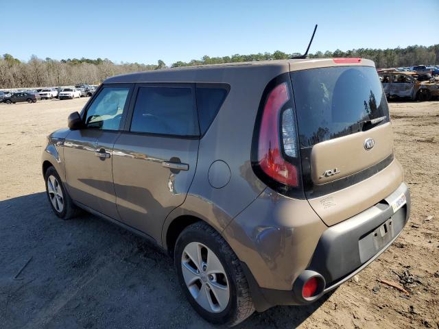 Photo 2 from auction – 2014 KIA SOUL with VIN KNDJN2A2XE7109226