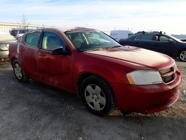 Photo 4 from auction – 2010 DODGE AVENGER SX with VIN 1B3CC4FB8AN171332