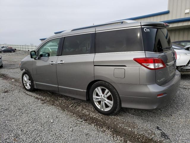 Photo 2 from auction – 2012 NISSAN QUEST S with VIN JN8AE2KP4C9032935