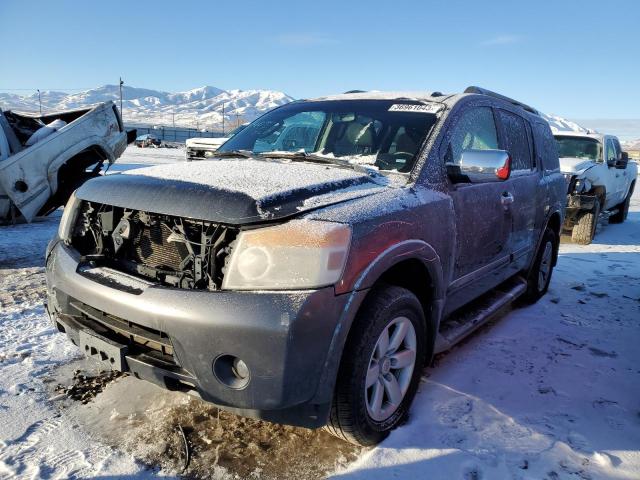 Photo 1 from auction – 2012 NISSAN ARMADA SV with VIN 5N1AA0NC8CN614379