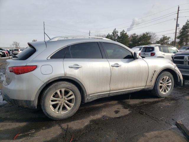 Photo 3 from auction – 2013 INFINITI FX37 with VIN JN8CS1MW0DM174441