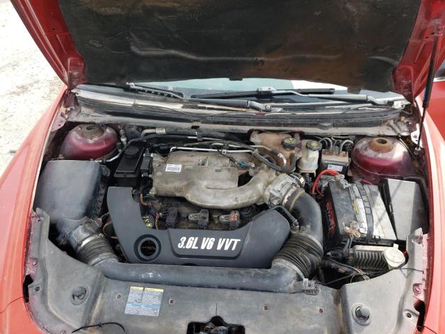 Photo 11 from auction – 2008 CHEVROLET MALIBU 2LT with VIN 1G1ZJ57778F251636