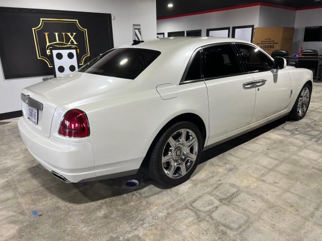 Photo 4 from auction – 2011 ROLLS-ROYCE GHOST with VIN SCA664S5XBUX49612