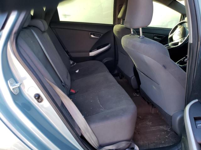 Photo 10 from auction – 2014 TOYOTA PRIUS PLUG with VIN JTDKN3DP8E3052226