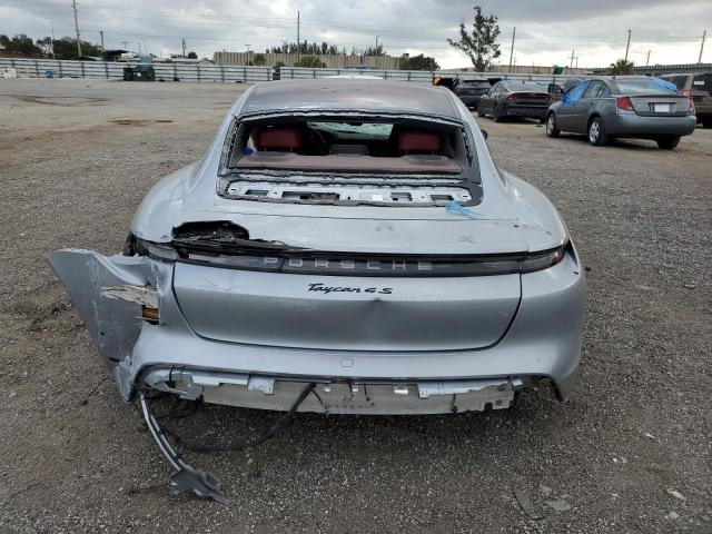 Photo 6 from auction – 2020 PORSCHE TAYCAN 4S with VIN WP0AB2Y13LSA50989
