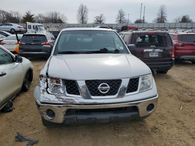 Photo 5 from auction – 2008 NISSAN FRONTIER C with VIN 1N6AD07U48C411796