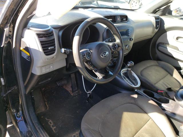 Photo 8 from auction – 2015 KIA SOUL with VIN KNDJN2A29F7202286