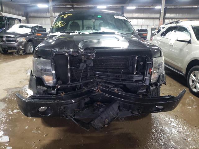 Photo 5 from auction – 2014 FORD F150 SUPER with VIN 1FTFW1ET9EFC40749