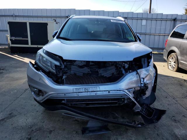 Photo 5 from auction – 2015 HONDA CR-V EXL with VIN 2HKRM4H75FH600822