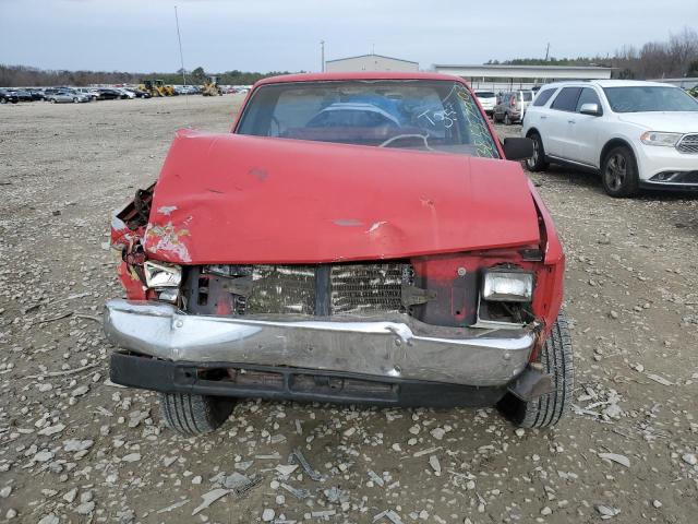 Photo 5 from auction – 1987 DODGE DAKOTA with VIN 1B7GN14M0HS341966