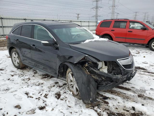Photo 4 from auction – 2014 ACURA RDX with VIN 5J8TB4H32EL001221