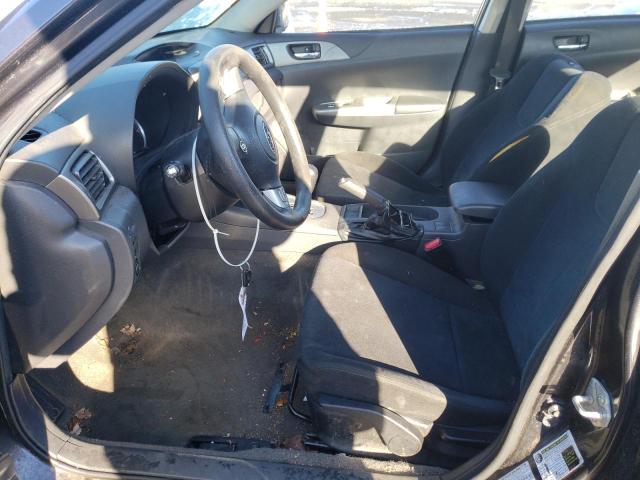 Photo 7 from auction – 2008 SUBARU IMPREZA 2. with VIN JF1GE616X8H524409
