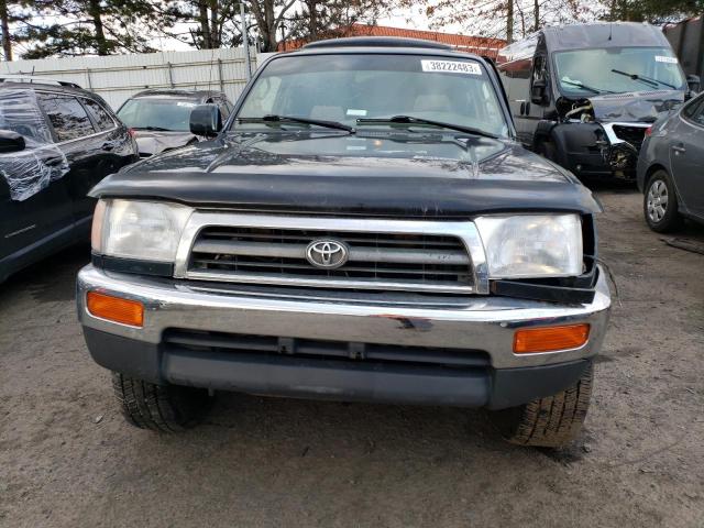 Photo 5 from auction – 1998 TOYOTA 4RUNNER with VIN JT3HN86RXW0186782