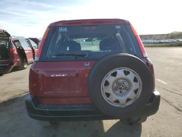Photo 6 from auction – 2000 HONDA CR-V LX with VIN JHLRD2842YS002043