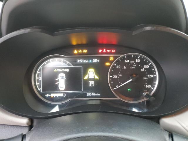 Photo 9 from auction – 2021 NISSAN VERSA SV with VIN 3N1CN8EV8ML885500