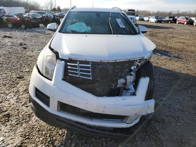 Photo 5 from auction – 2013 CADILLAC SRX with VIN 3GYFNAE32DS653099