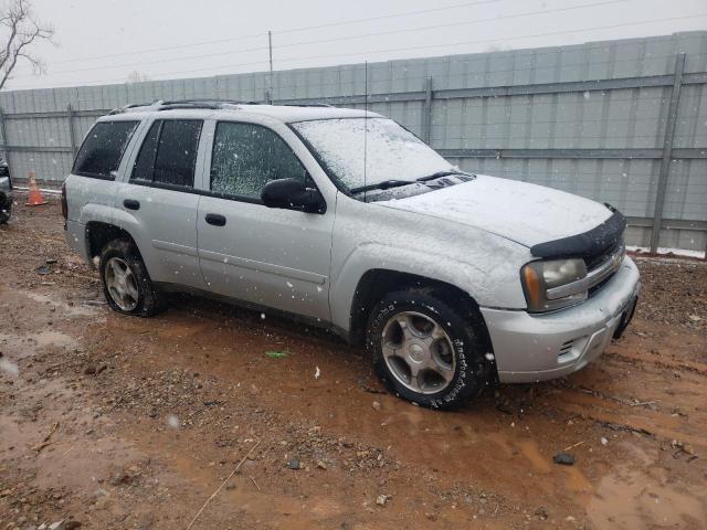 Photo 4 from auction – 2008 CHEVROLET TRAILBLAZE with VIN 1GNDT13S682239281