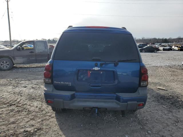 Photo 6 from auction – 2005 CHEVROLET TRAILBLAZE with VIN 1GNET16M156181361