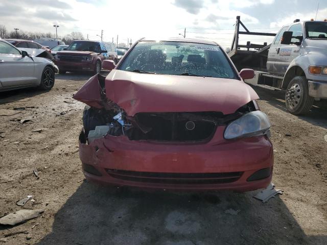 Photo 5 from auction – 2007 TOYOTA COROLLA CE with VIN 1NXBR30E17Z785803