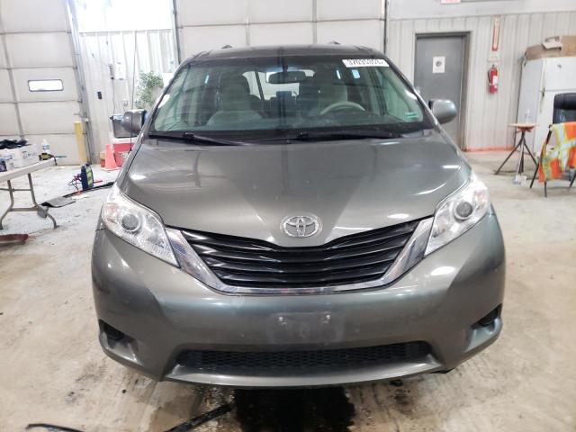 Photo 5 from auction – 2011 TOYOTA SIENNA LE with VIN 5TDKK3DC2BS007931
