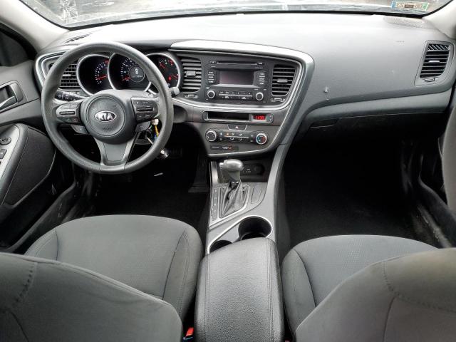 Photo 8 from auction – 2015 KIA OPTIMA LX with VIN KNAGM4A75F5602035