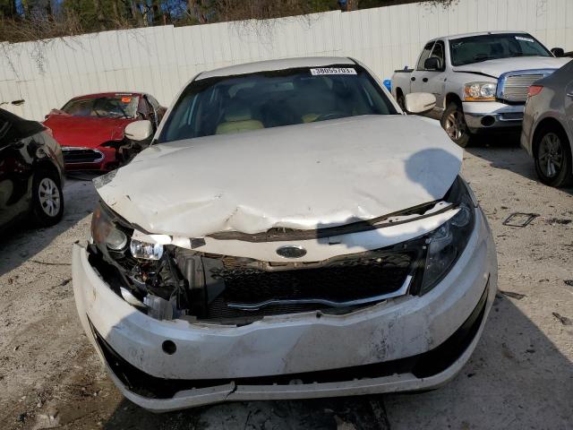 Photo 5 from auction – 2011 KIA OPTIMA LX with VIN KNAGM4A72B5081088