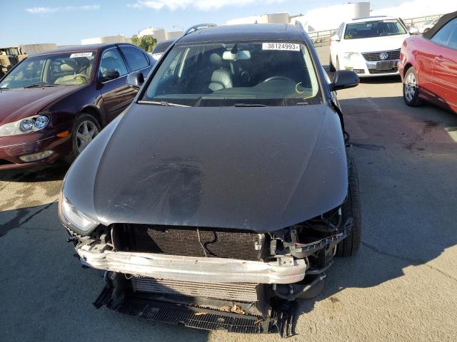 Photo 5 from auction – 2016 AUDI A4 ALLROAD with VIN WA1TFAFL5GA016129