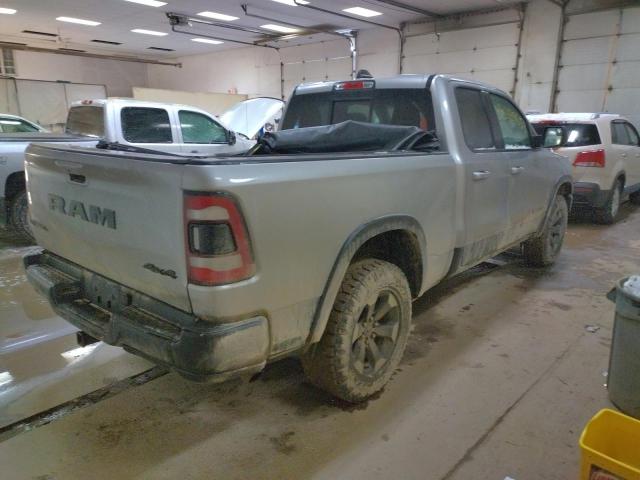 Photo 3 from auction – 2019 RAM 1500 REBEL with VIN 1C6RRFEG9KN806602