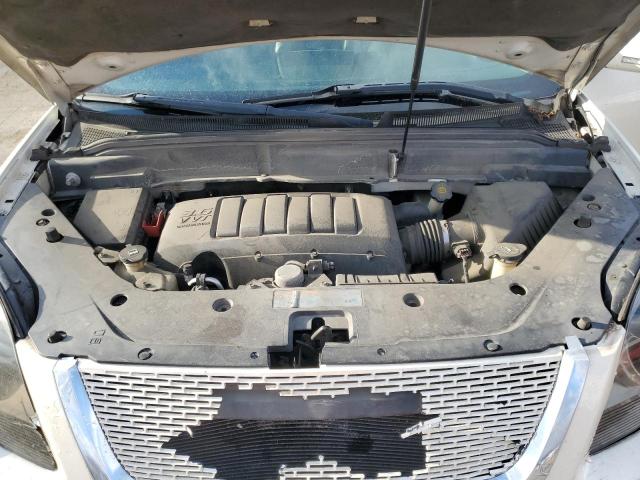 Photo 11 from auction – 2011 GMC ACADIA SLT with VIN 1GKKVRED3BJ401232