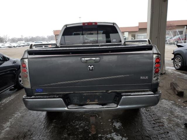 Photo 6 from auction – 2006 DODGE RAM 1500 S with VIN 1D7HA18N26S550552