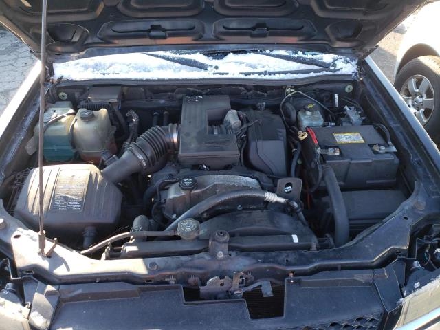 Photo 11 from auction – 2008 CHEVROLET COLORADO with VIN 1GCCS13E588151787