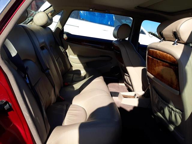 Photo 10 from auction – 2003 JAGUAR VANDENPLAS with VIN SAJDA24C53LF50509
