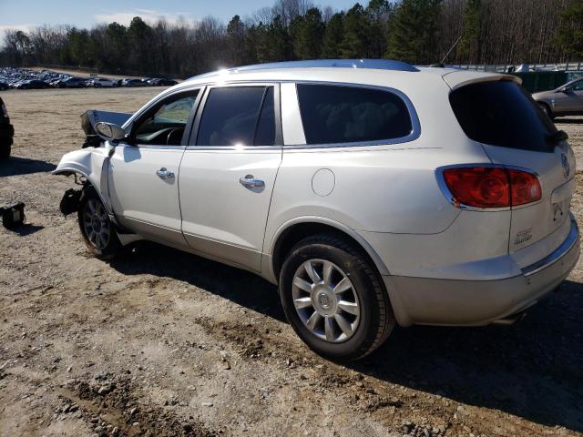 Photo 2 from auction – 2012 BUICK ENCLAVE with VIN 5GAKRCED4CJ189747