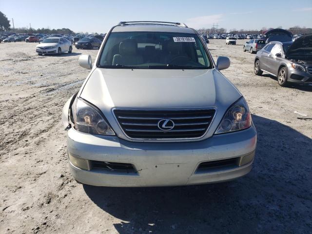 Photo 5 from auction – 2005 LEXUS GX 470 with VIN JTJBT20X850083240