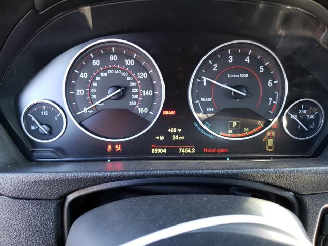 Photo 9 from auction – 2015 BMW 435 I GRAN with VIN WBA4B1C56FG241034